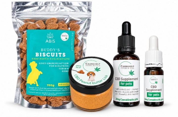 Animal and pet care range