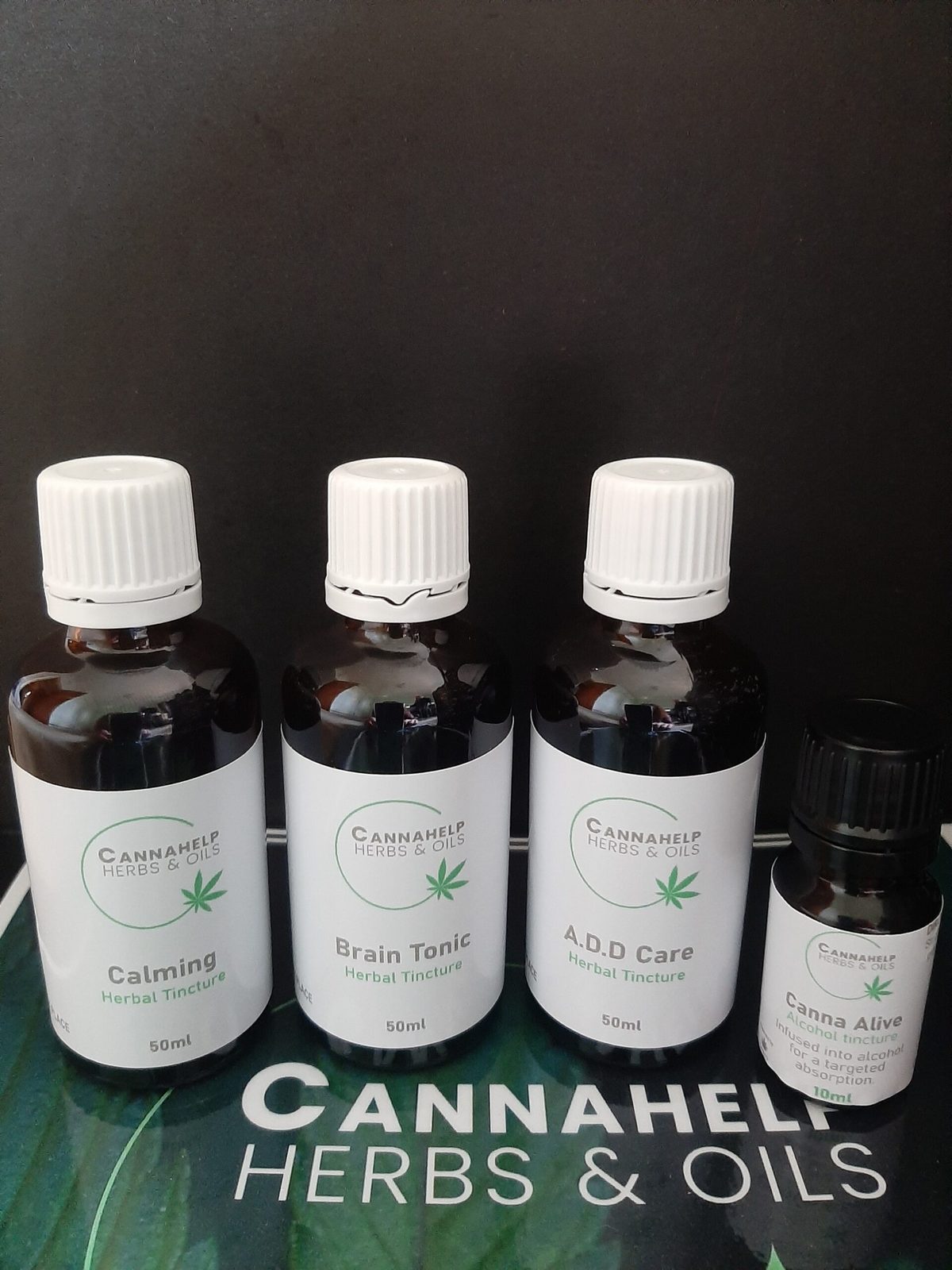 Brain Tonic
