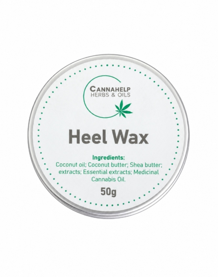 Heelwax