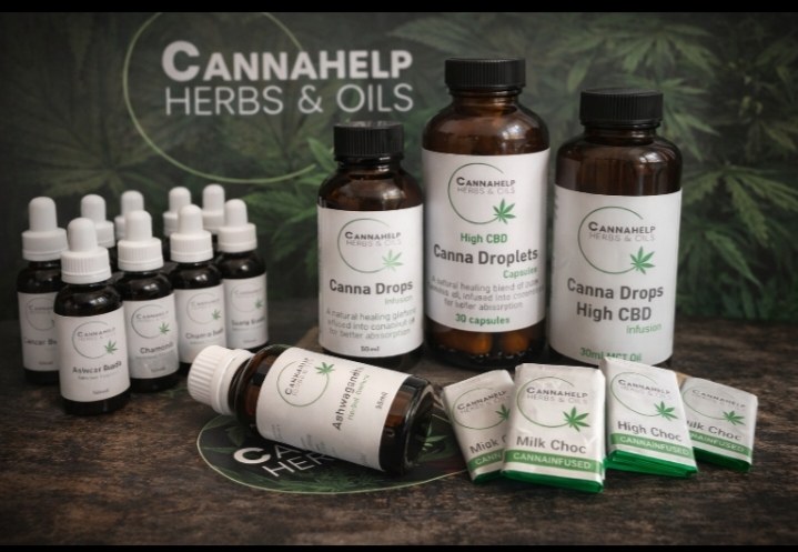 The full range