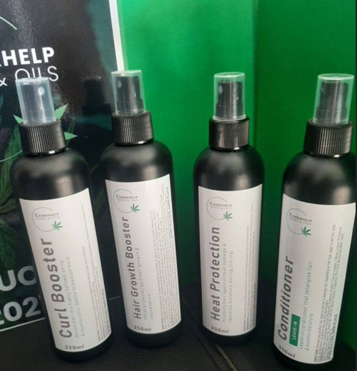 Smeer Beard Oil