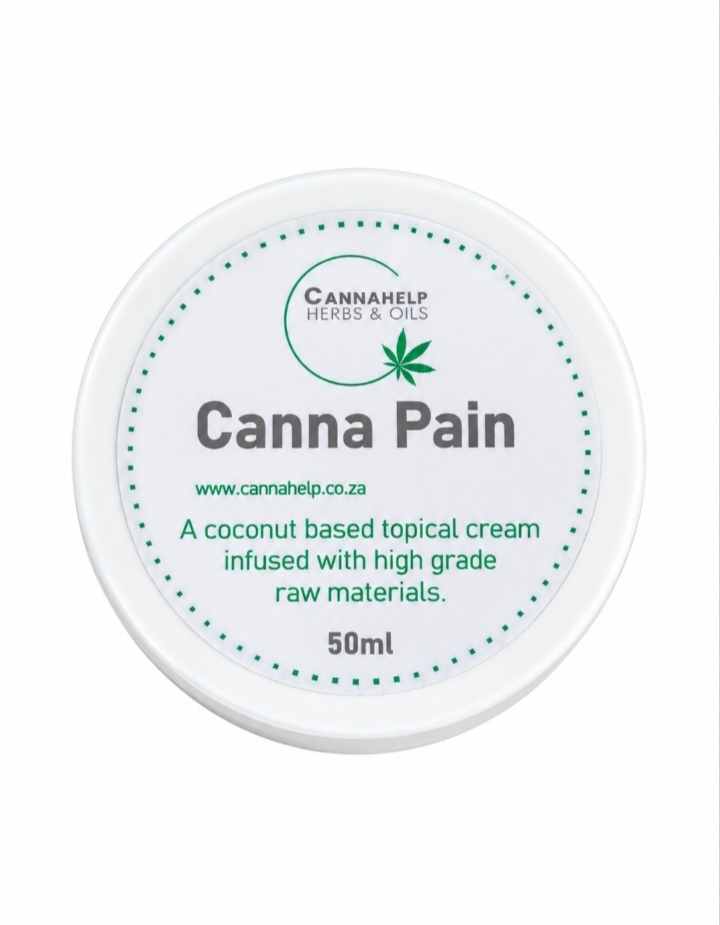 Canna Pain Balm