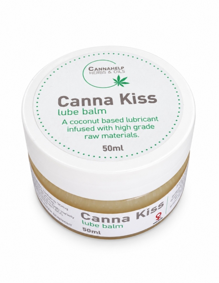 Canna Kiss Lube Balm