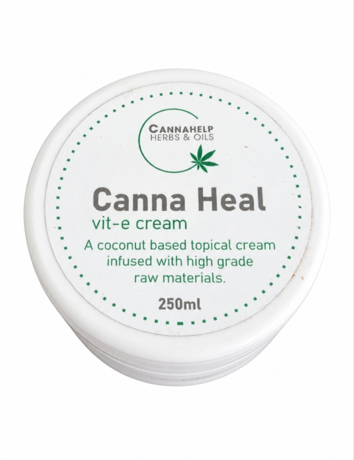 Canna Heal Vit-E Cream