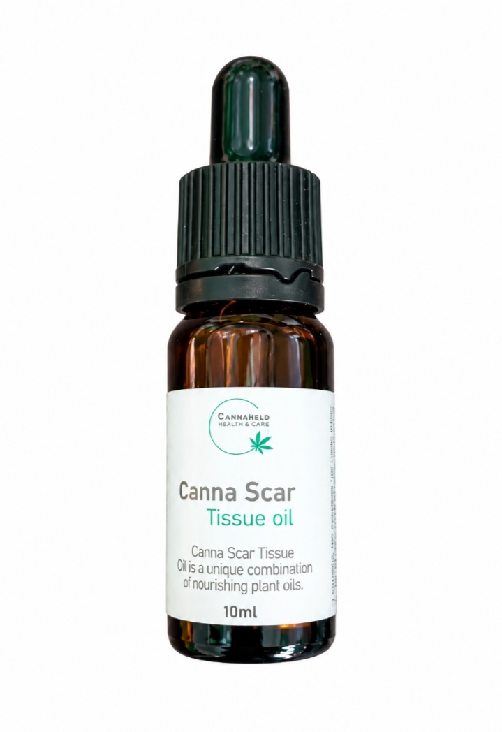 Canna Scar Tissue Oil