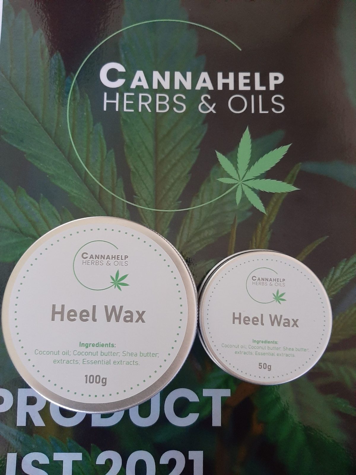 Heelwax